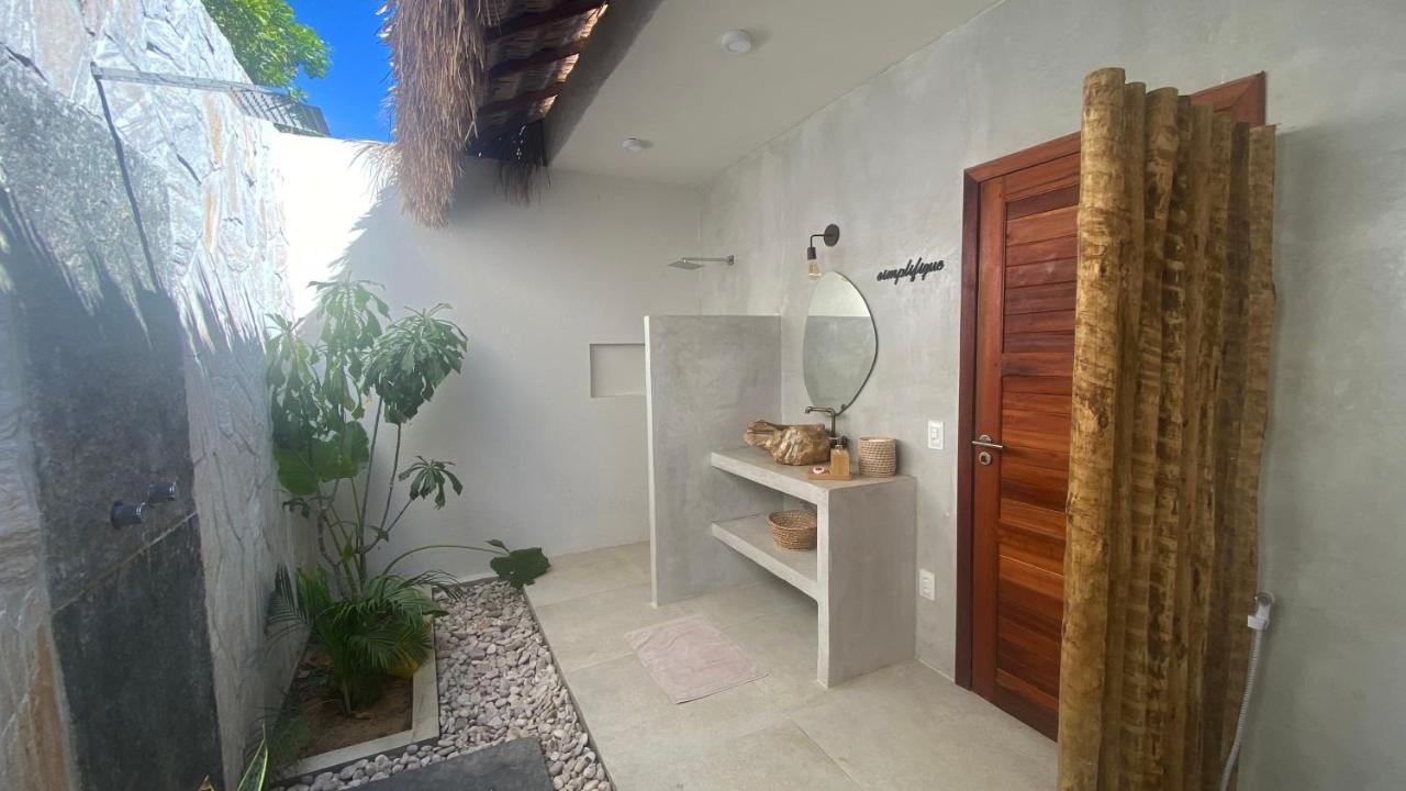 Villa Casa Pura Vida - Icaraizinho Exterior foto